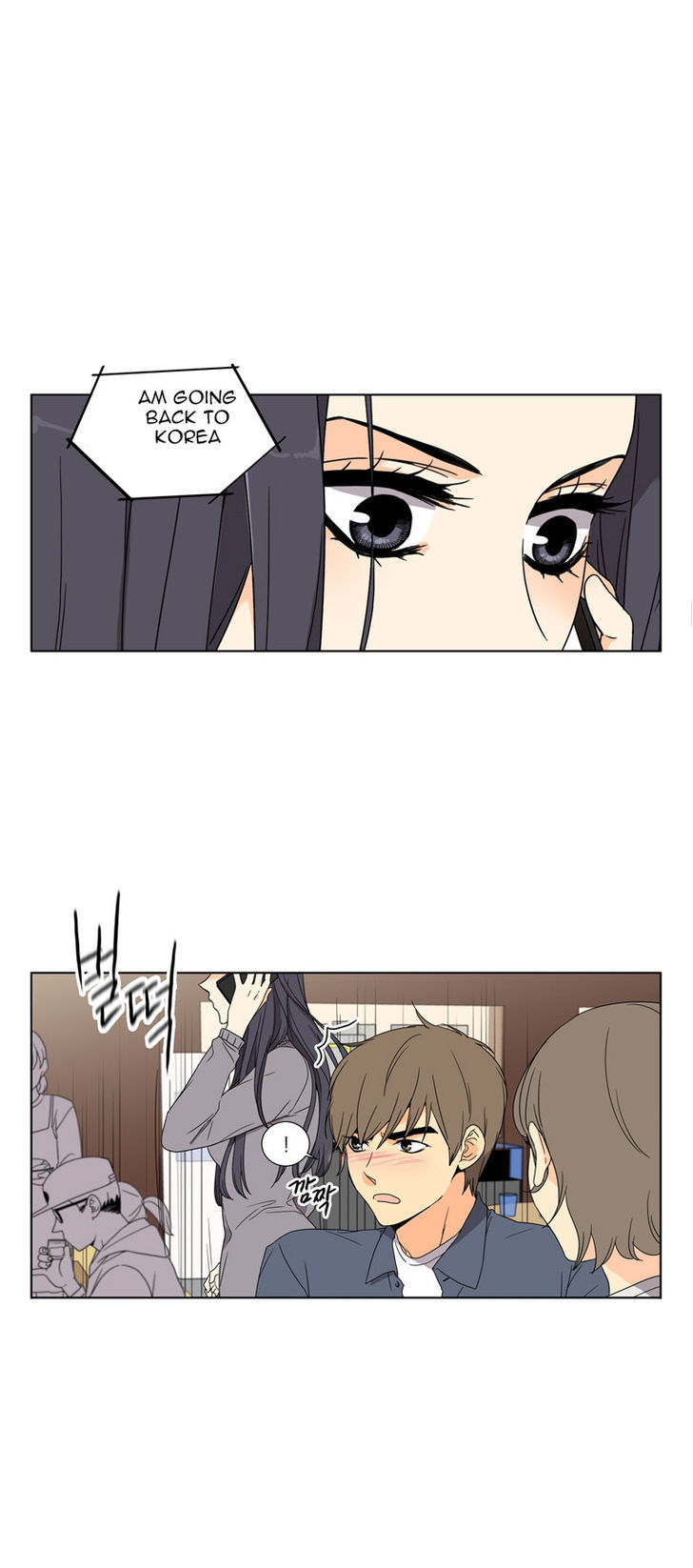 Lovely Bokhee-ssi Chapter 4 page 33 - Chapter 4