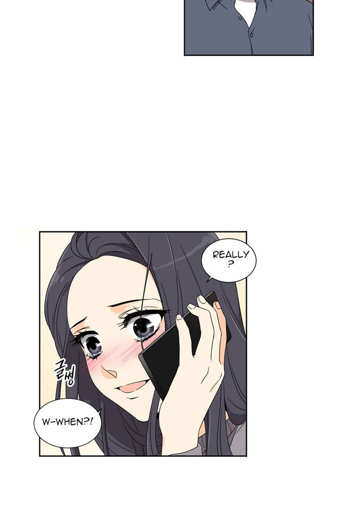 Lovely Bokhee-ssi Chapter 4 page 36 - Chapter 4