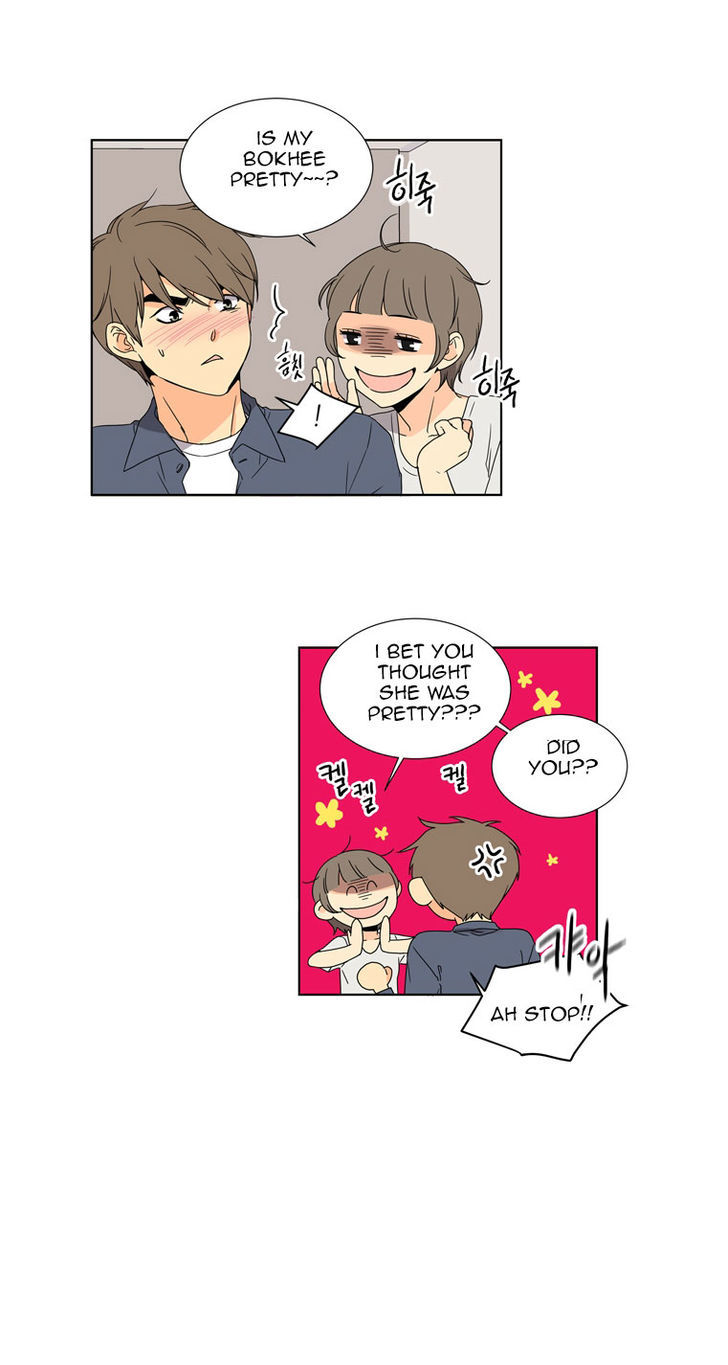 Lovely Bokhee-ssi Chapter 4 page 38 - Chapter 4