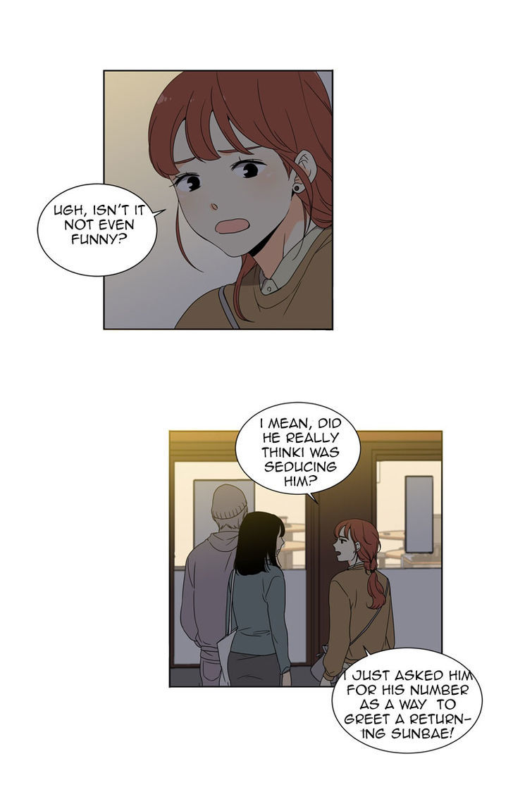 Lovely Bokhee-ssi Chapter 4 page 4 - Chapter 4