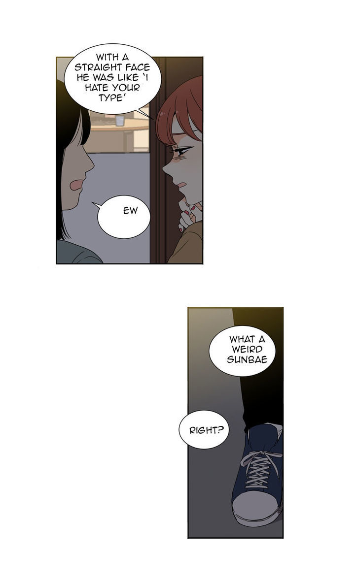 Lovely Bokhee-ssi Chapter 4 page 5 - Chapter 4