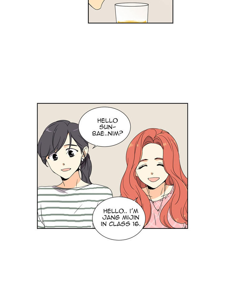 Lovely Bokhee-ssi Chapter 4 page 8 - Chapter 4