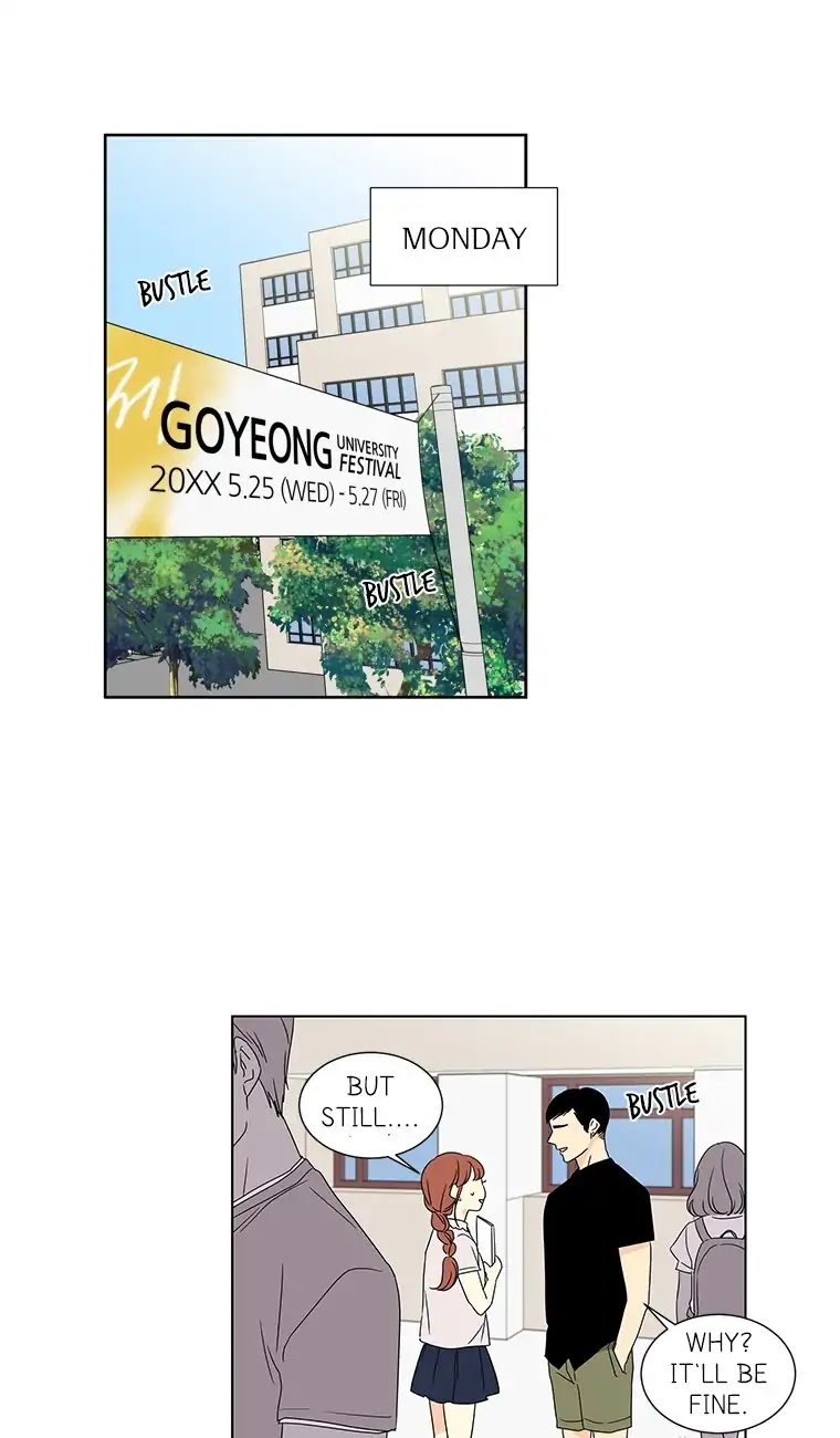 Lovely Bokhee-ssi Chapter 40 page 18 - Chapter 40