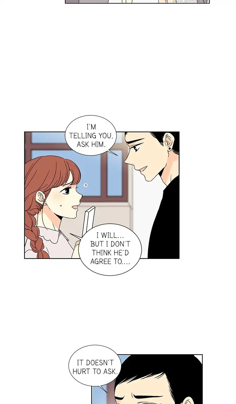 Lovely Bokhee-ssi Chapter 40 page 19 - Chapter 40