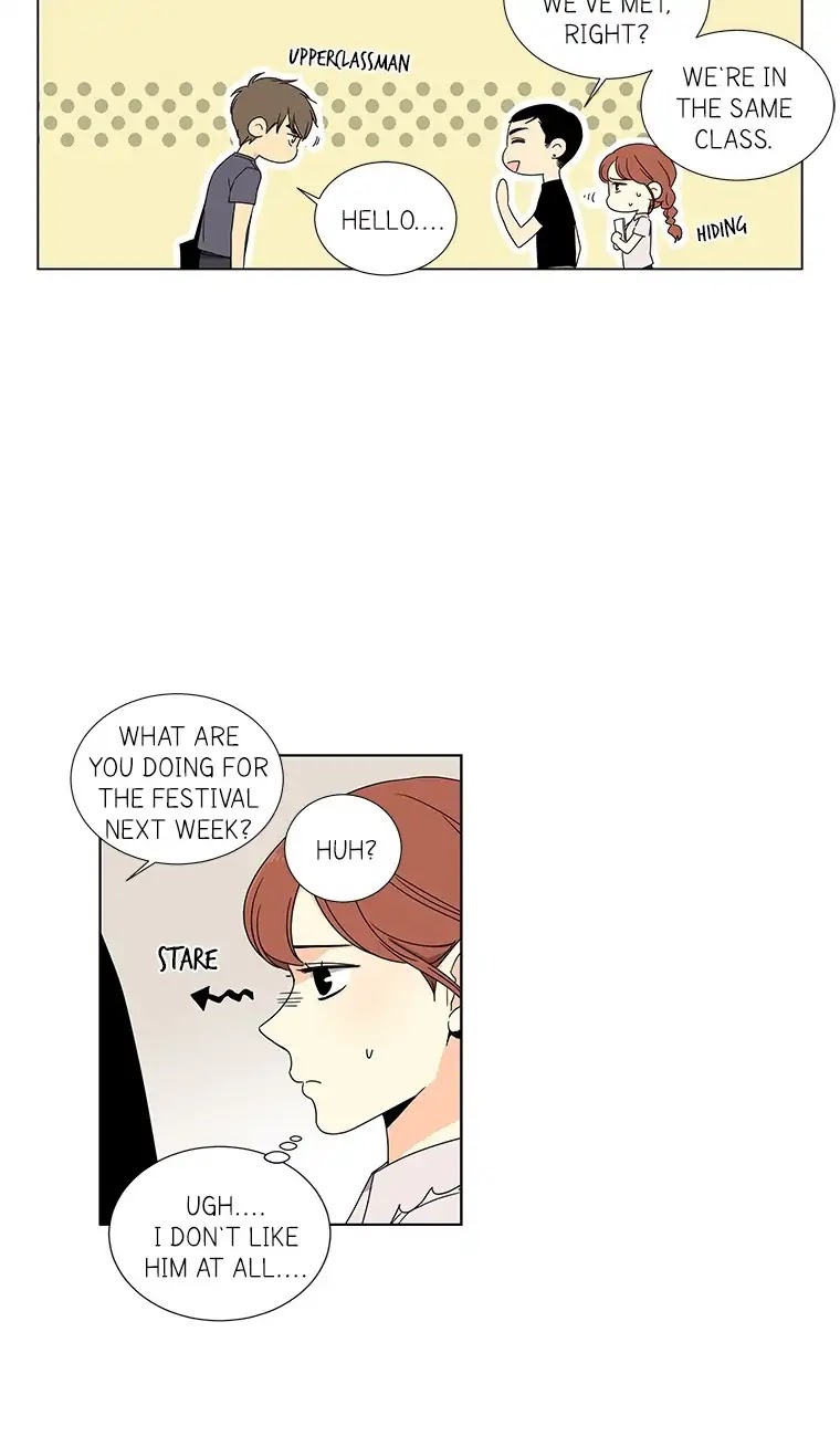 Lovely Bokhee-ssi Chapter 40 page 22 - Chapter 40