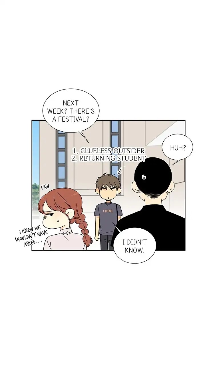 Lovely Bokhee-ssi Chapter 40 page 23 - Chapter 40