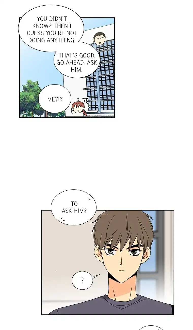 Lovely Bokhee-ssi Chapter 40 page 24 - Chapter 40