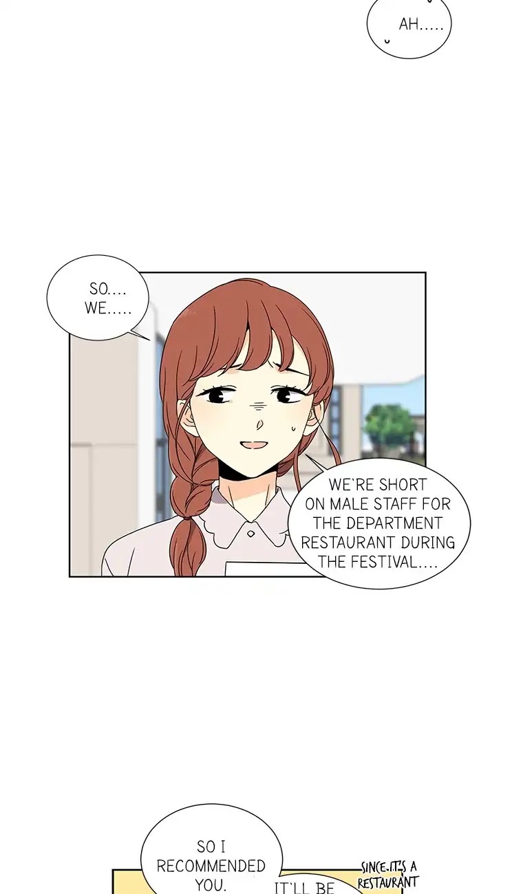 Lovely Bokhee-ssi Chapter 40 page 25 - Chapter 40