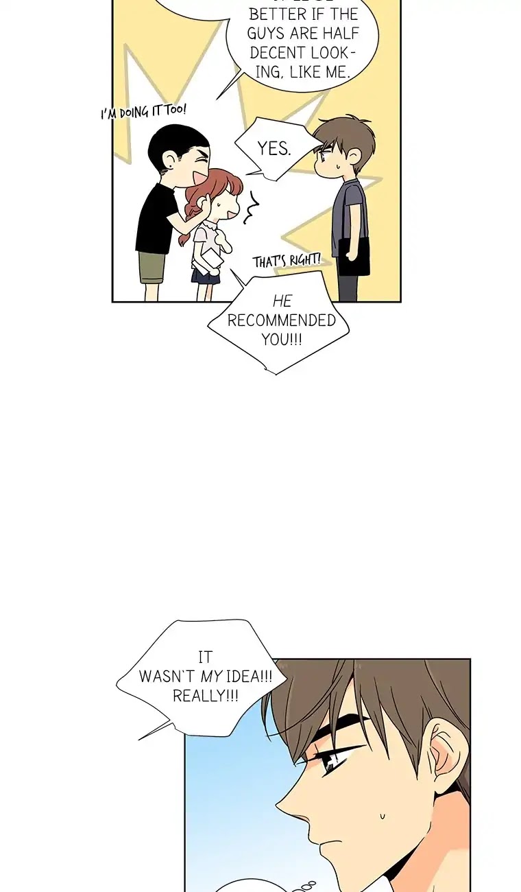 Lovely Bokhee-ssi Chapter 40 page 26 - Chapter 40