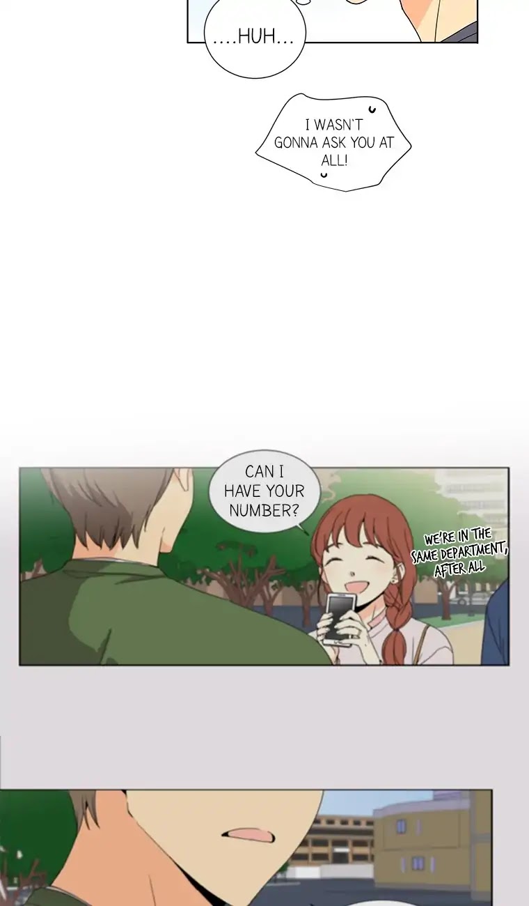Lovely Bokhee-ssi Chapter 40 page 27 - Chapter 40