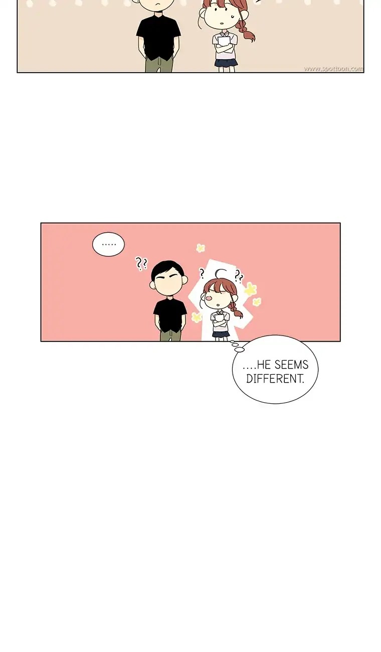 Lovely Bokhee-ssi Chapter 40 page 34 - Chapter 40