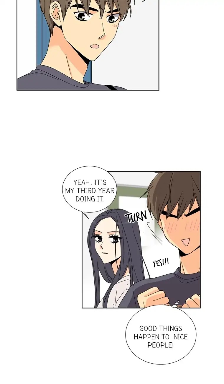 Lovely Bokhee-ssi Chapter 40 page 36 - Chapter 40