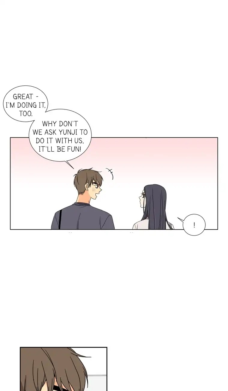 Lovely Bokhee-ssi Chapter 40 page 37 - Chapter 40