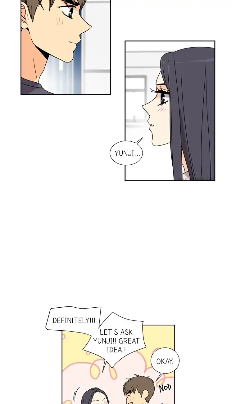 Lovely Bokhee-ssi Chapter 40 page 38 - Chapter 40