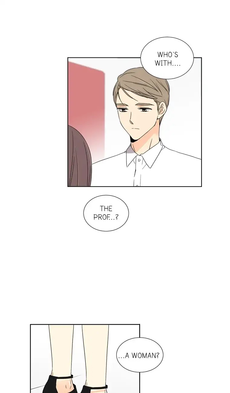 Lovely Bokhee-ssi Chapter 40 page 42 - Chapter 40