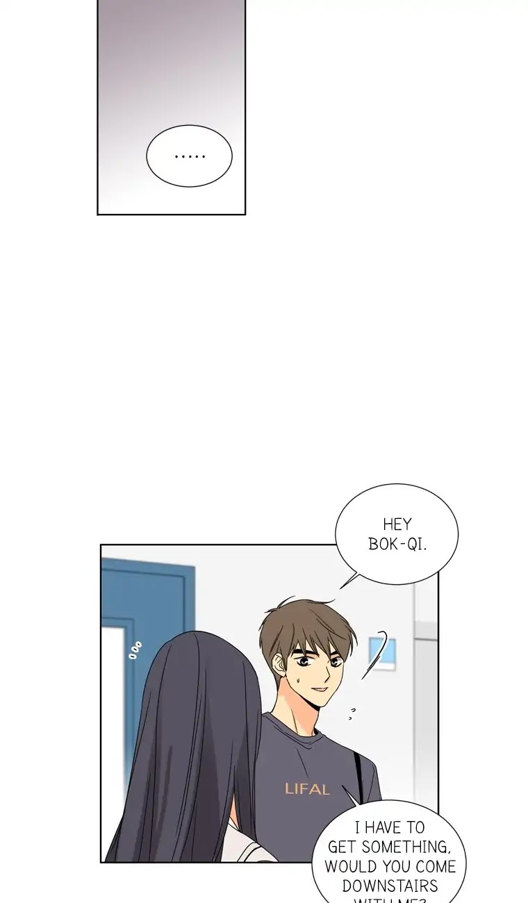 Lovely Bokhee-ssi Chapter 40 page 47 - Chapter 40