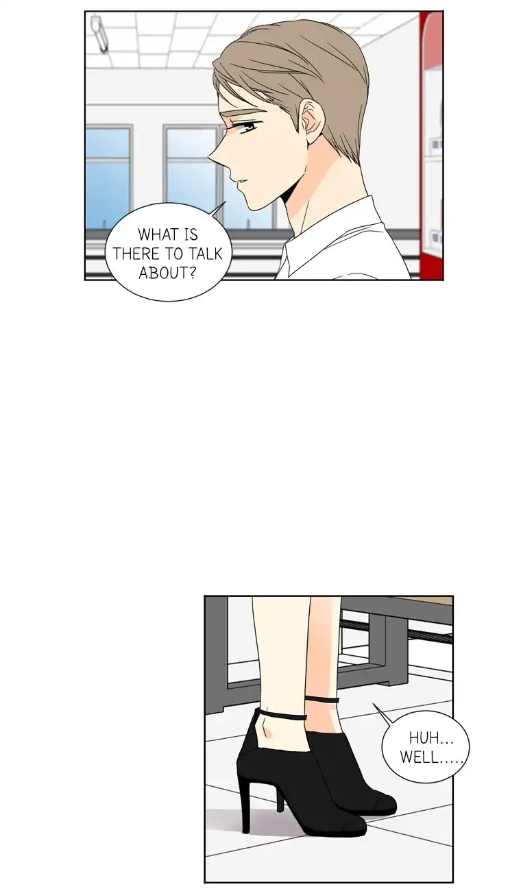 Lovely Bokhee-ssi Chapter 40 page 50 - Chapter 40