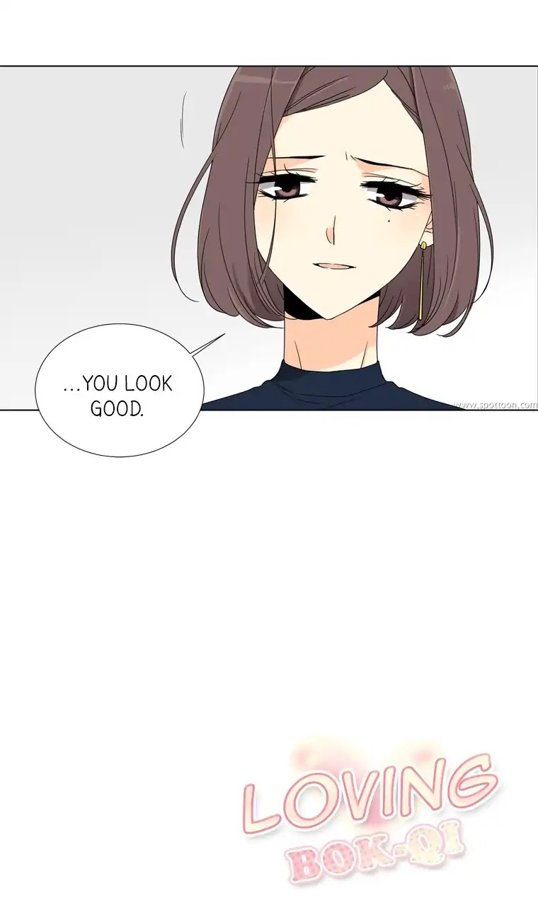Lovely Bokhee-ssi Chapter 40 page 53 - Chapter 40
