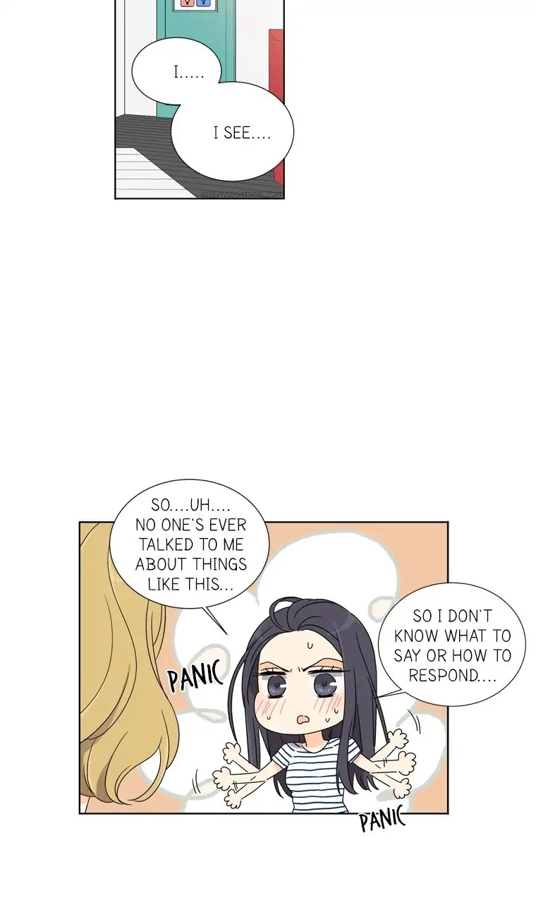 Lovely Bokhee-ssi Chapter 40 page 8 - Chapter 40