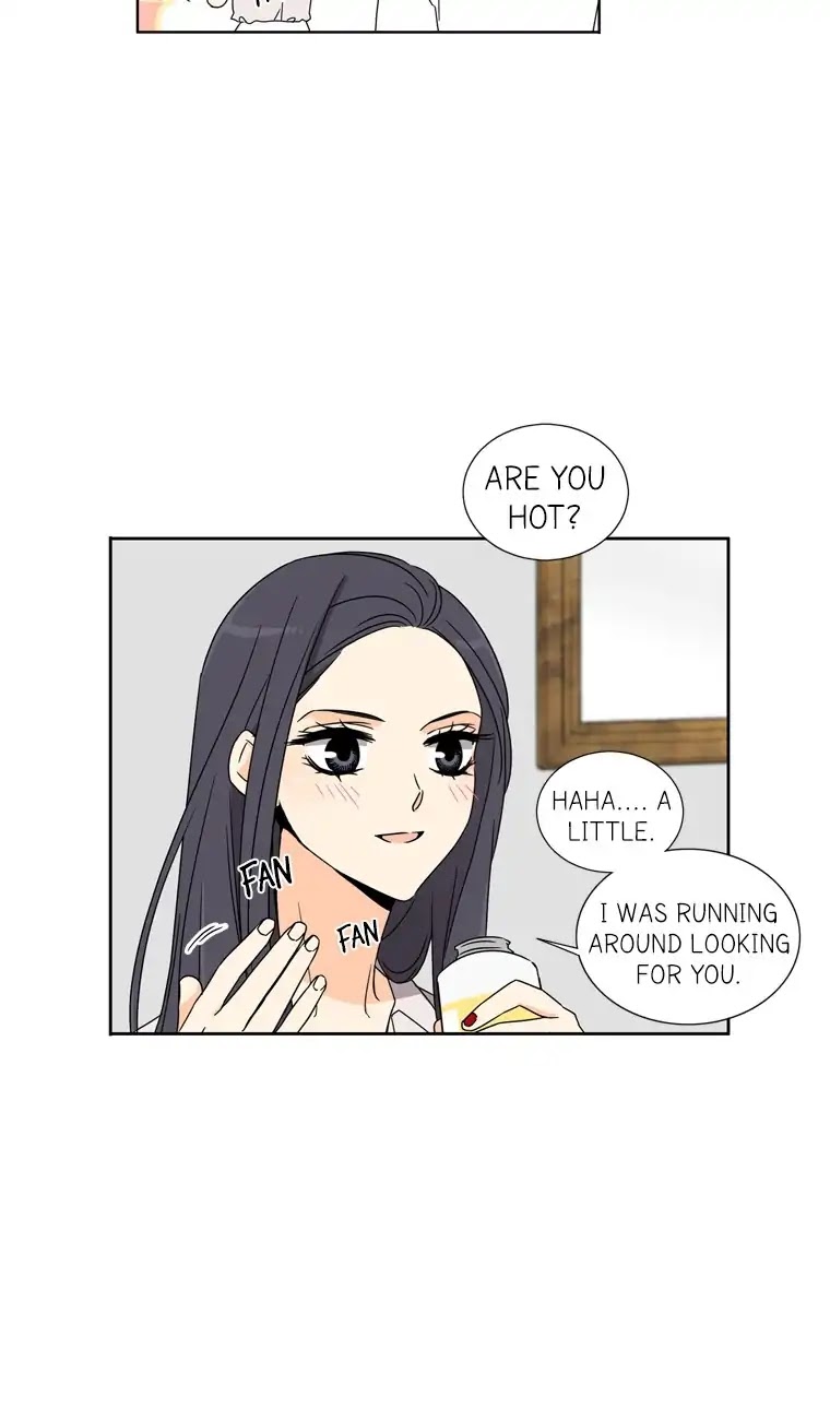 Lovely Bokhee-ssi Chapter 44 page 24 - Chapter 44