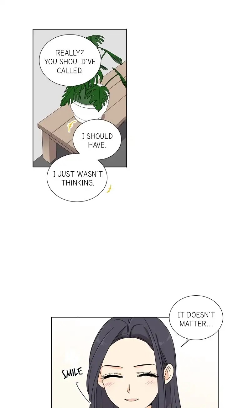 Lovely Bokhee-ssi Chapter 44 page 25 - Chapter 44