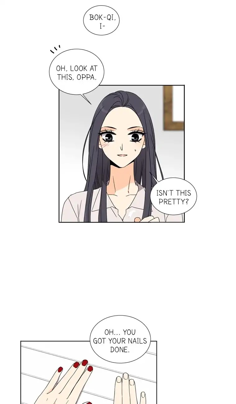Lovely Bokhee-ssi Chapter 44 page 31 - Chapter 44