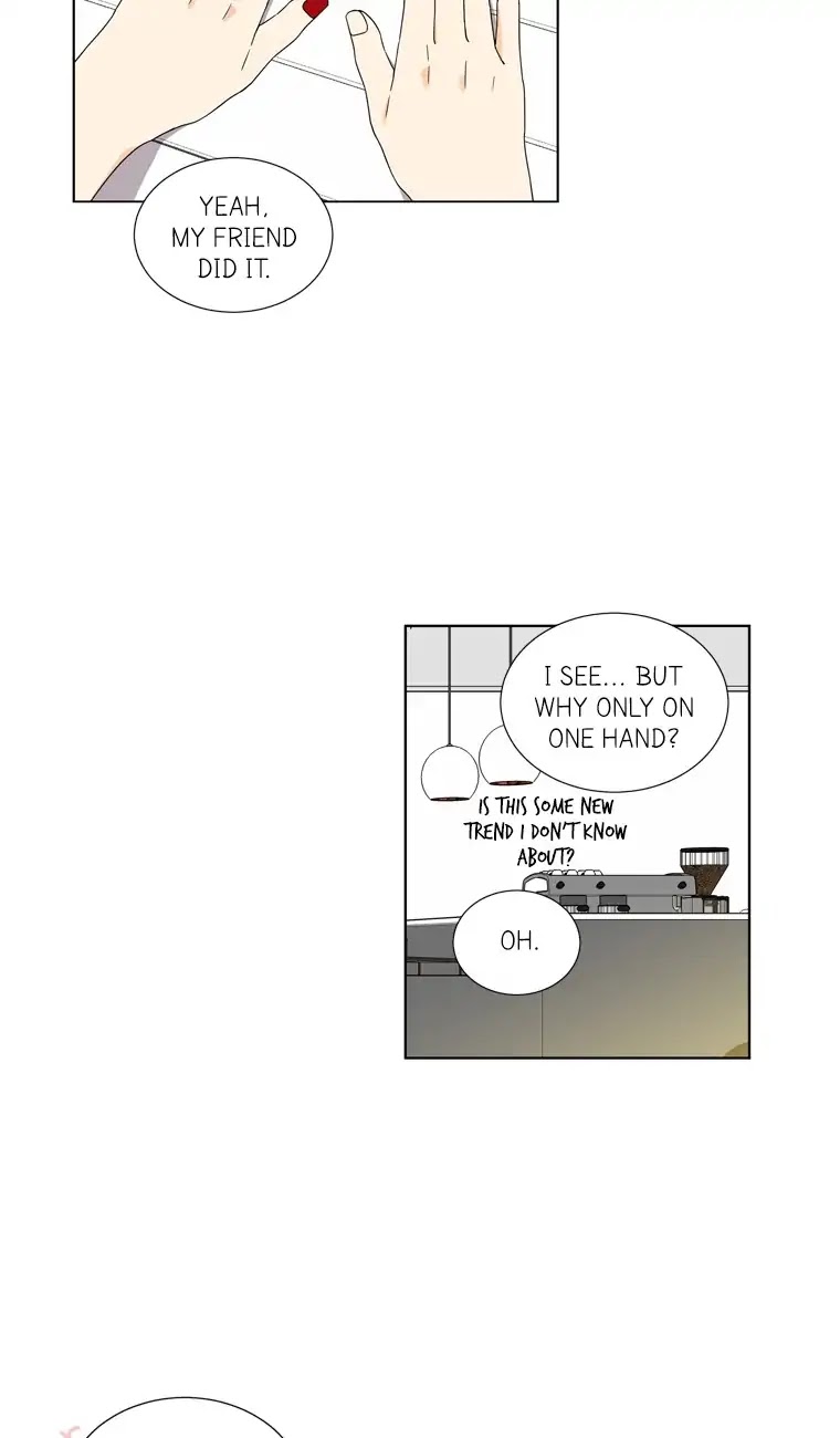 Lovely Bokhee-ssi Chapter 44 page 32 - Chapter 44