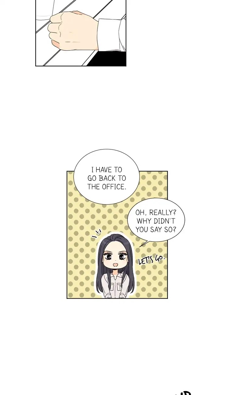 Lovely Bokhee-ssi Chapter 44 page 37 - Chapter 44