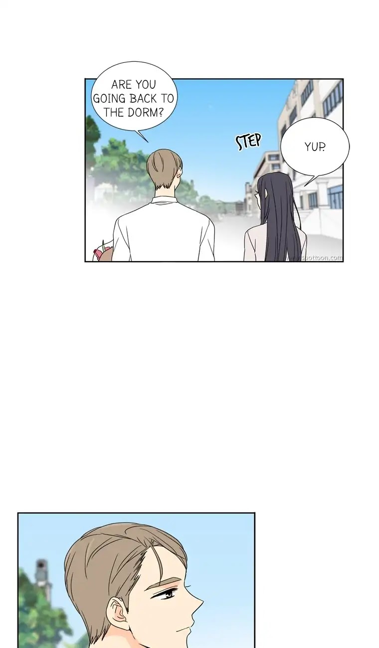 Lovely Bokhee-ssi Chapter 45 page 11 - Chapter 45