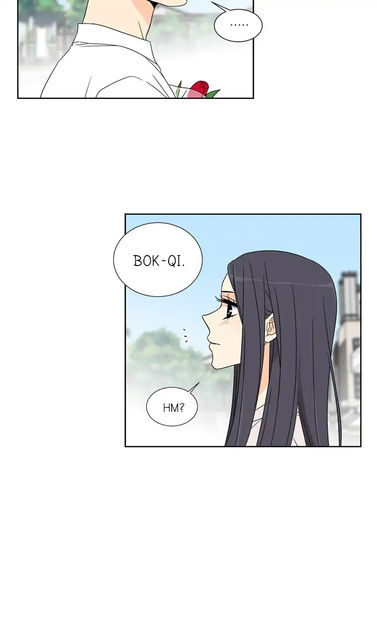 Lovely Bokhee-ssi Chapter 45 page 12 - Chapter 45