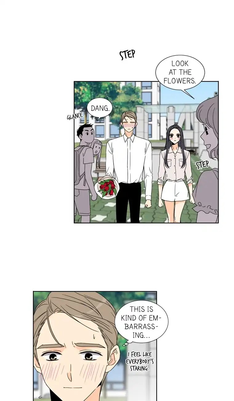 Lovely Bokhee-ssi Chapter 45 page 2 - Chapter 45