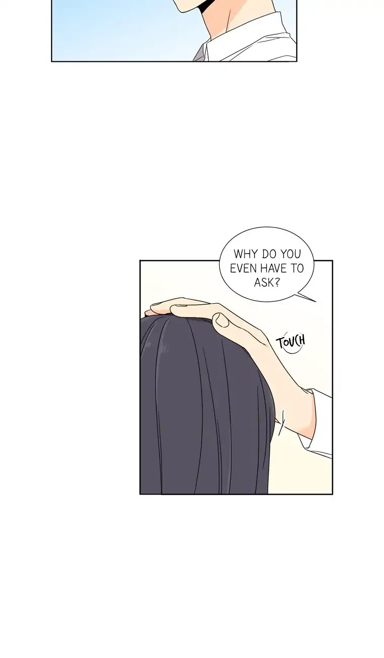 Lovely Bokhee-ssi Chapter 45 page 21 - Chapter 45