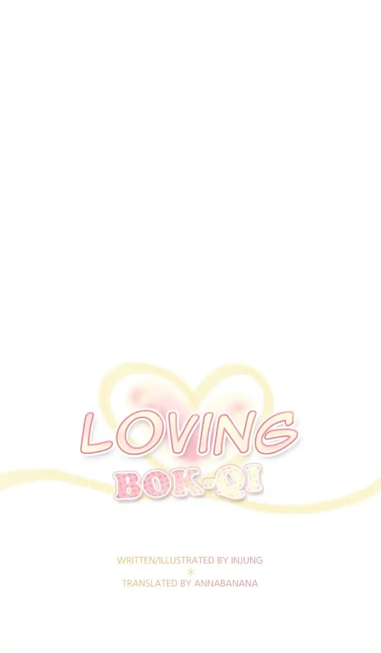 Lovely Bokhee-ssi Chapter 45 page 28 - Chapter 45