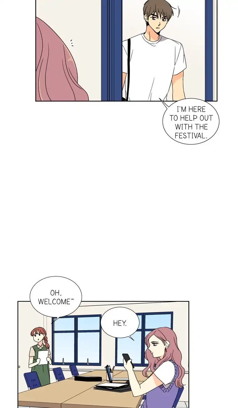 Lovely Bokhee-ssi Chapter 45 page 31 - Chapter 45