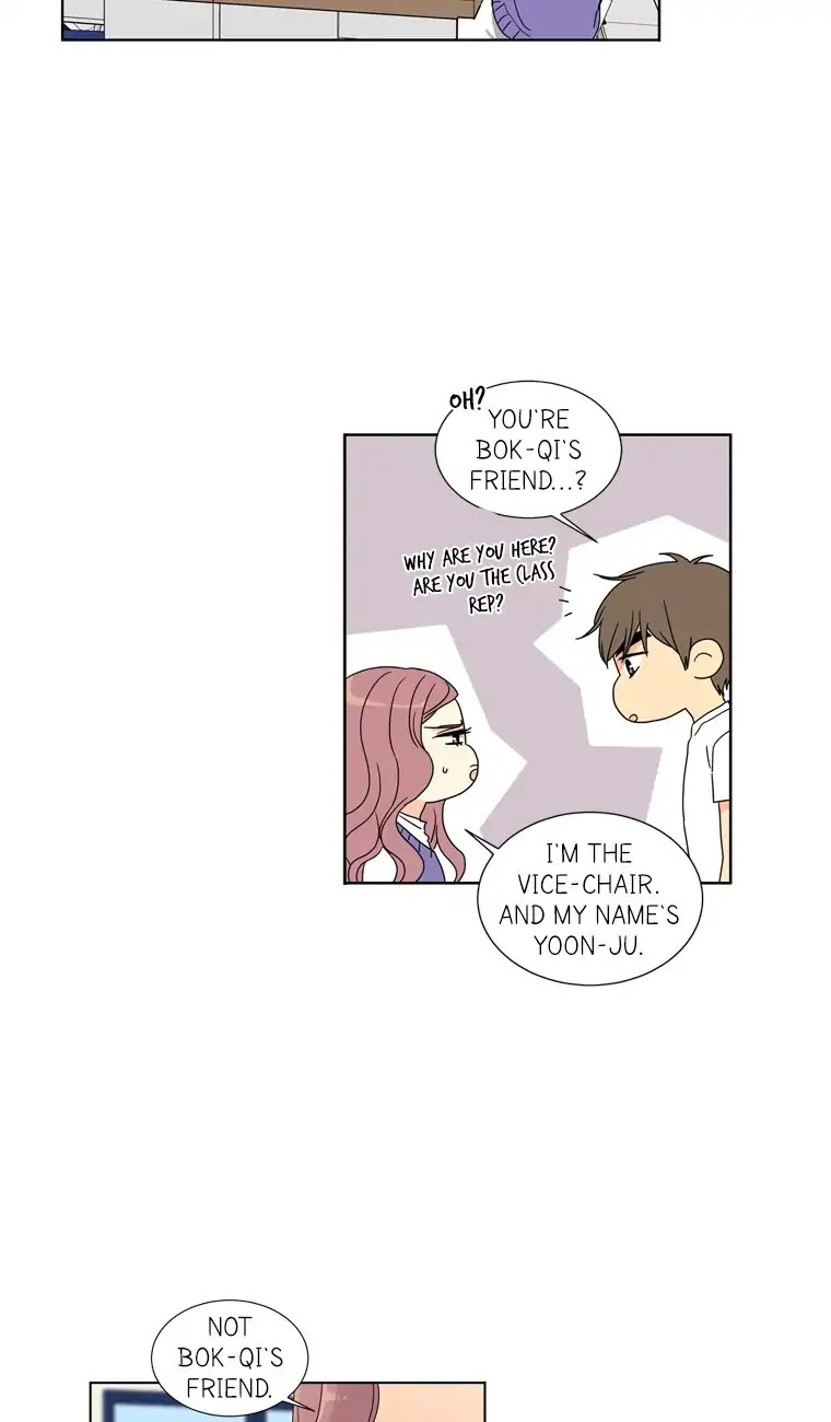 Lovely Bokhee-ssi Chapter 45 page 32 - Chapter 45