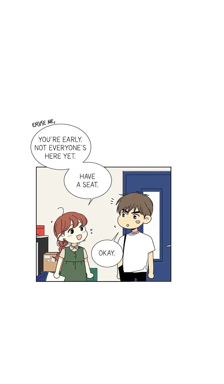 Lovely Bokhee-ssi Chapter 45 page 34 - Chapter 45