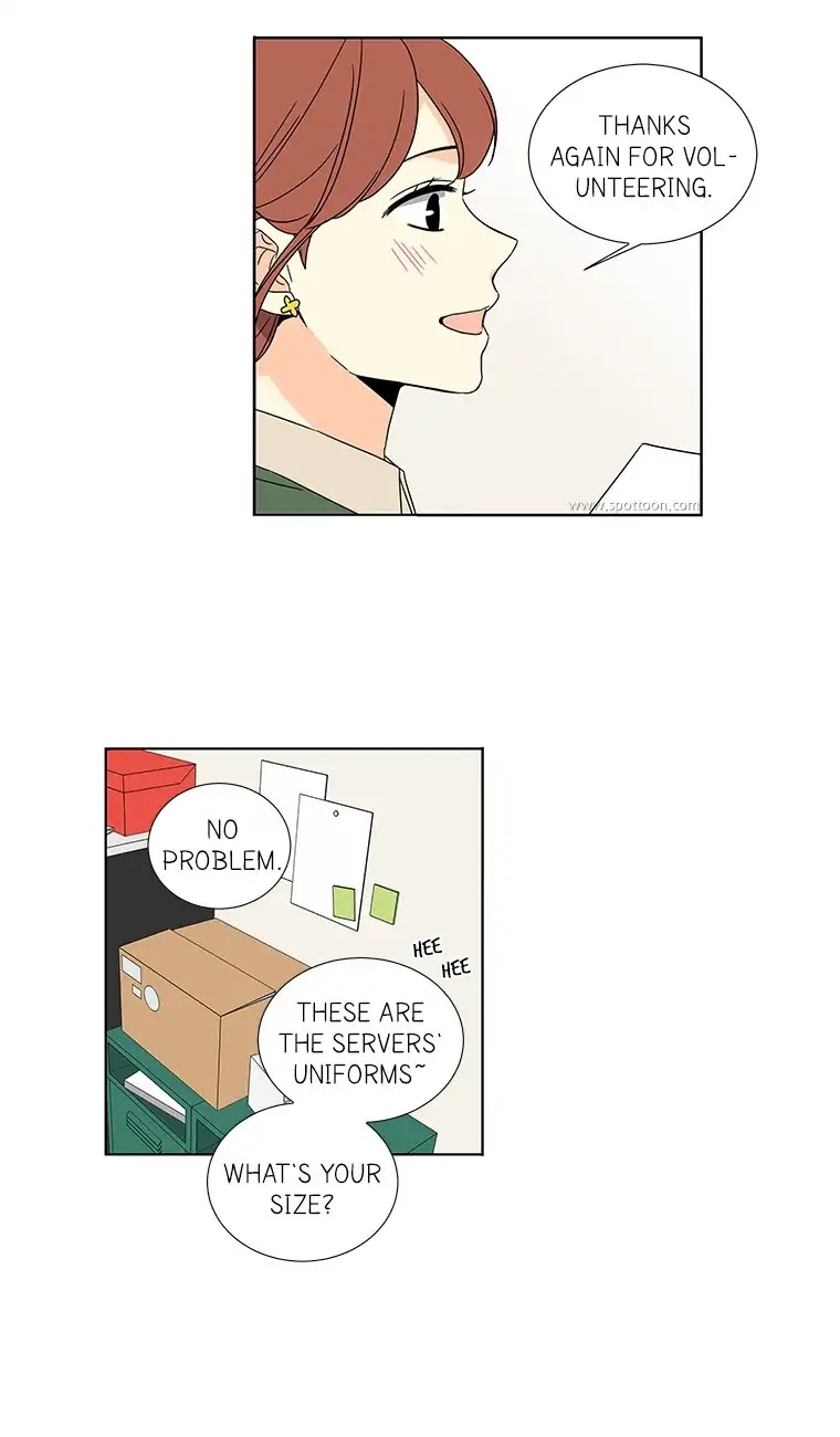 Lovely Bokhee-ssi Chapter 45 page 35 - Chapter 45