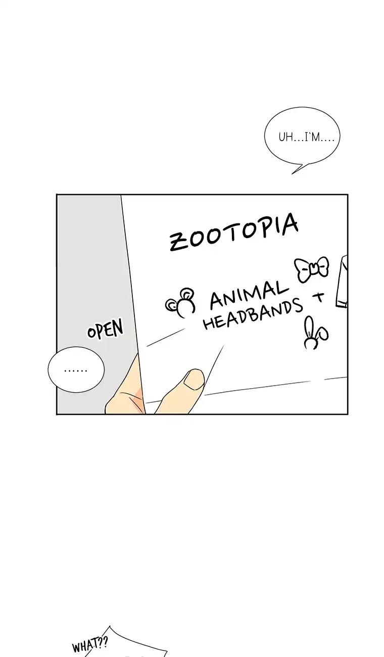 Lovely Bokhee-ssi Chapter 45 page 36 - Chapter 45