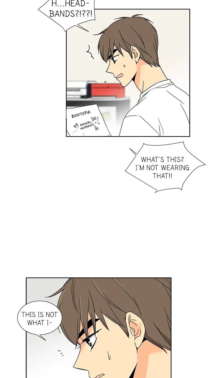 Lovely Bokhee-ssi Chapter 45 page 37 - Chapter 45