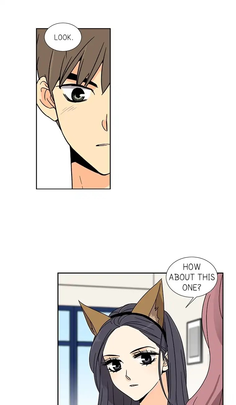 Lovely Bokhee-ssi Chapter 45 page 39 - Chapter 45