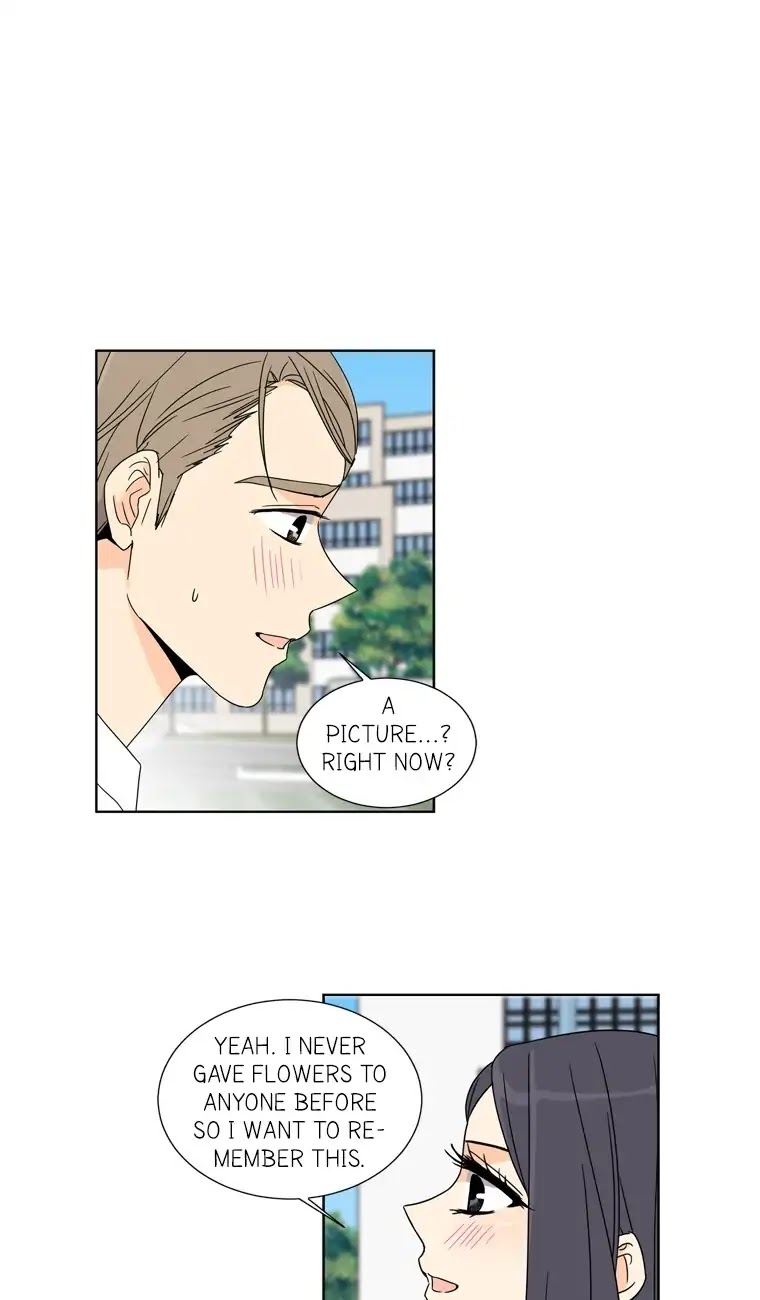 Lovely Bokhee-ssi Chapter 45 page 4 - Chapter 45