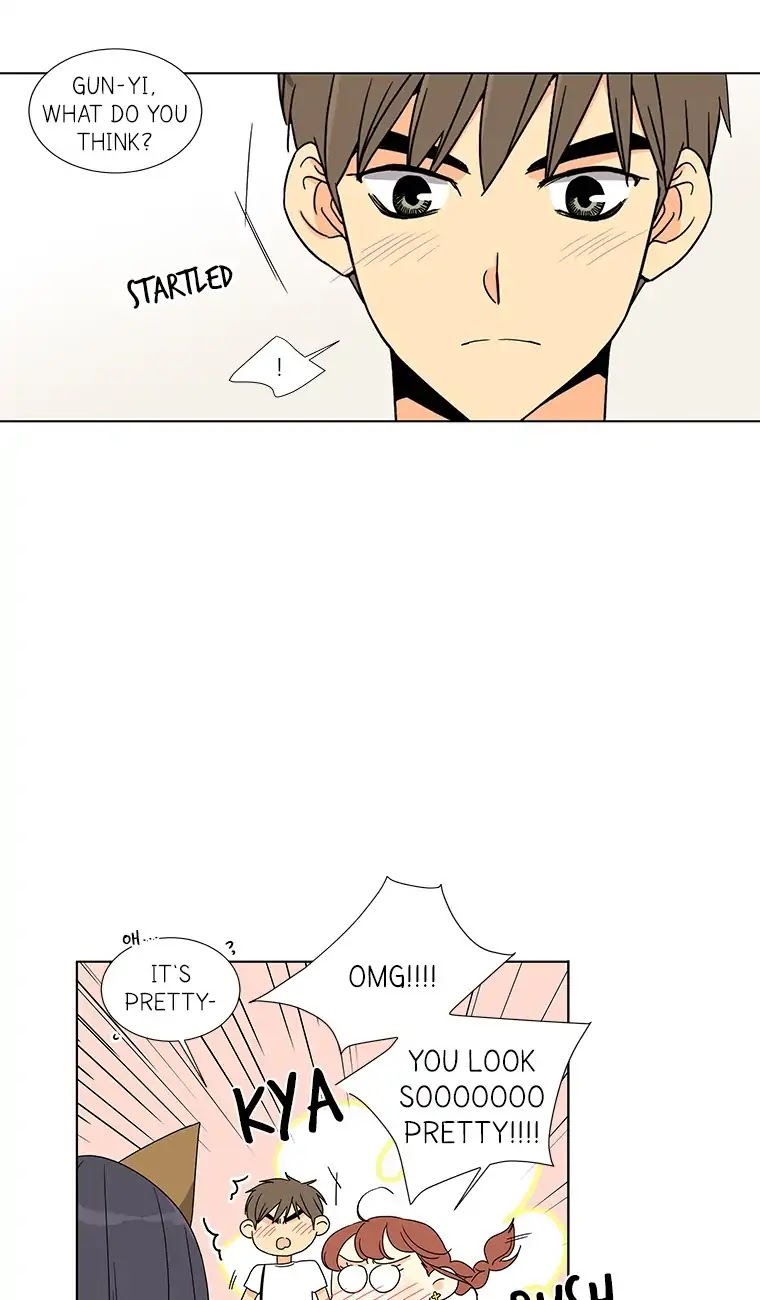 Lovely Bokhee-ssi Chapter 45 page 41 - Chapter 45