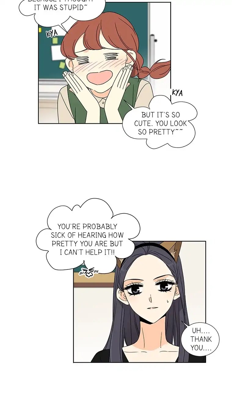Lovely Bokhee-ssi Chapter 45 page 43 - Chapter 45