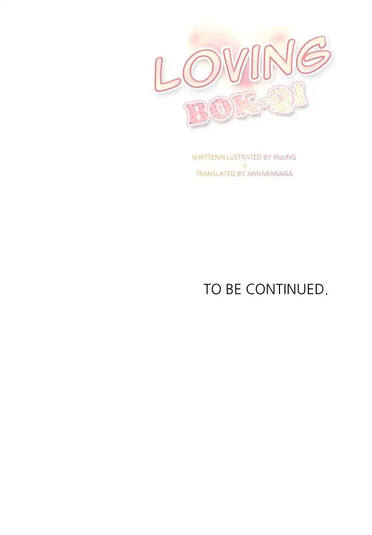 Lovely Bokhee-ssi Chapter 45 page 50 - Chapter 45