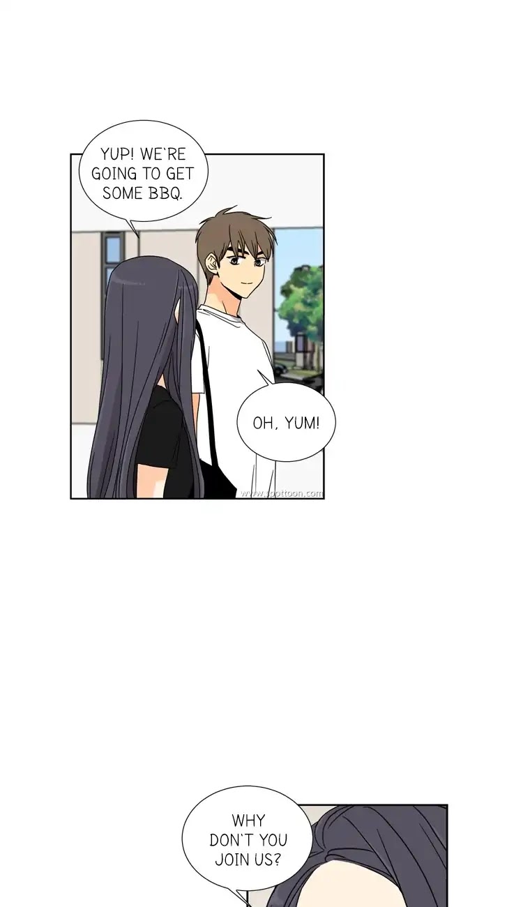 Lovely Bokhee-ssi Chapter 46 page 10 - Chapter 46