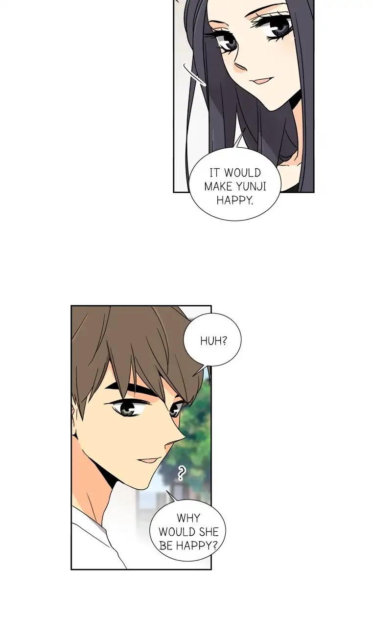 Lovely Bokhee-ssi Chapter 46 page 11 - Chapter 46