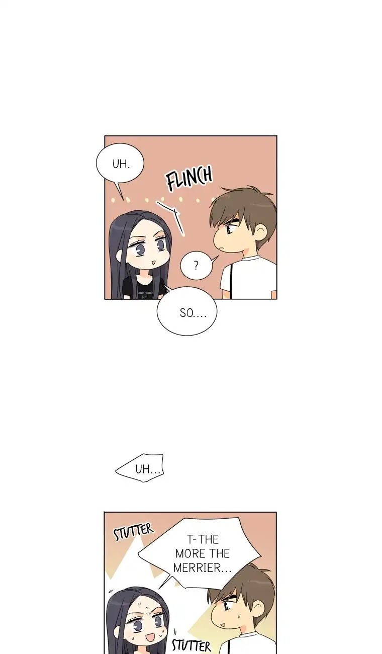 Lovely Bokhee-ssi Chapter 46 page 12 - Chapter 46