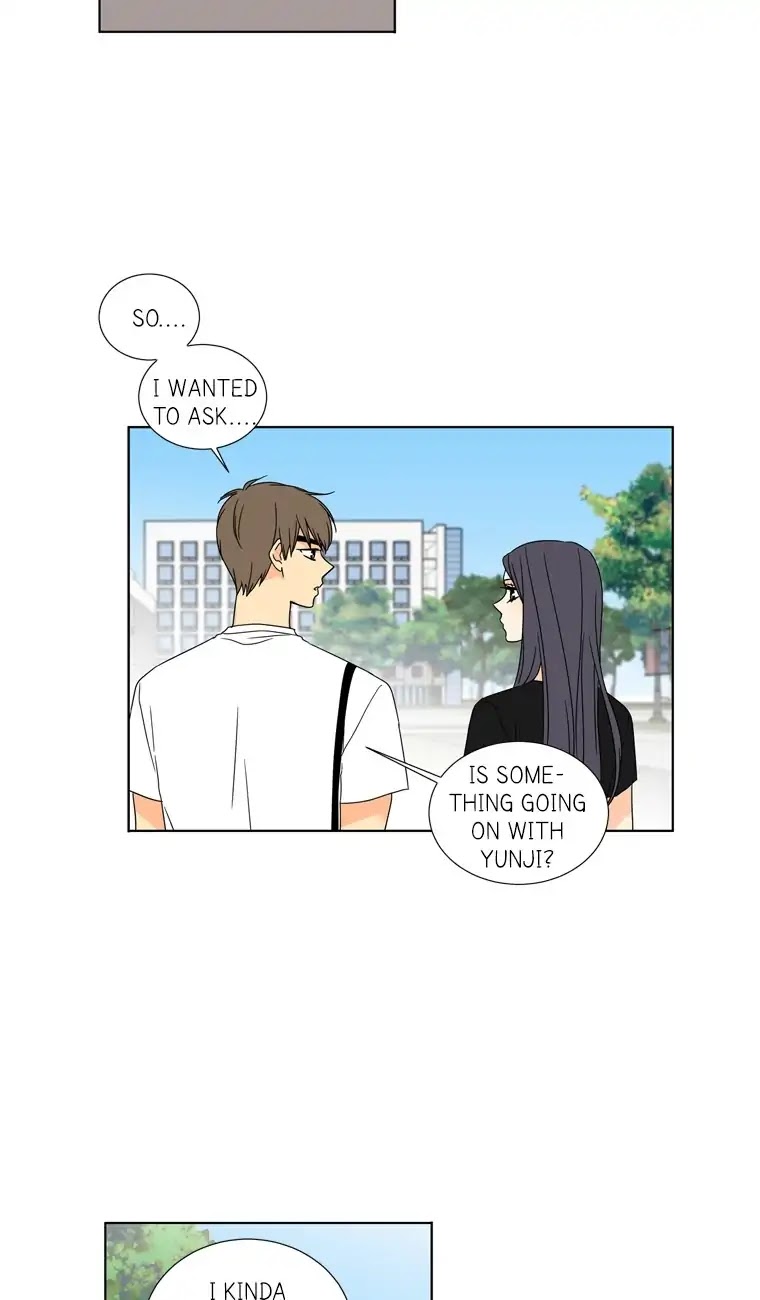 Lovely Bokhee-ssi Chapter 46 page 14 - Chapter 46