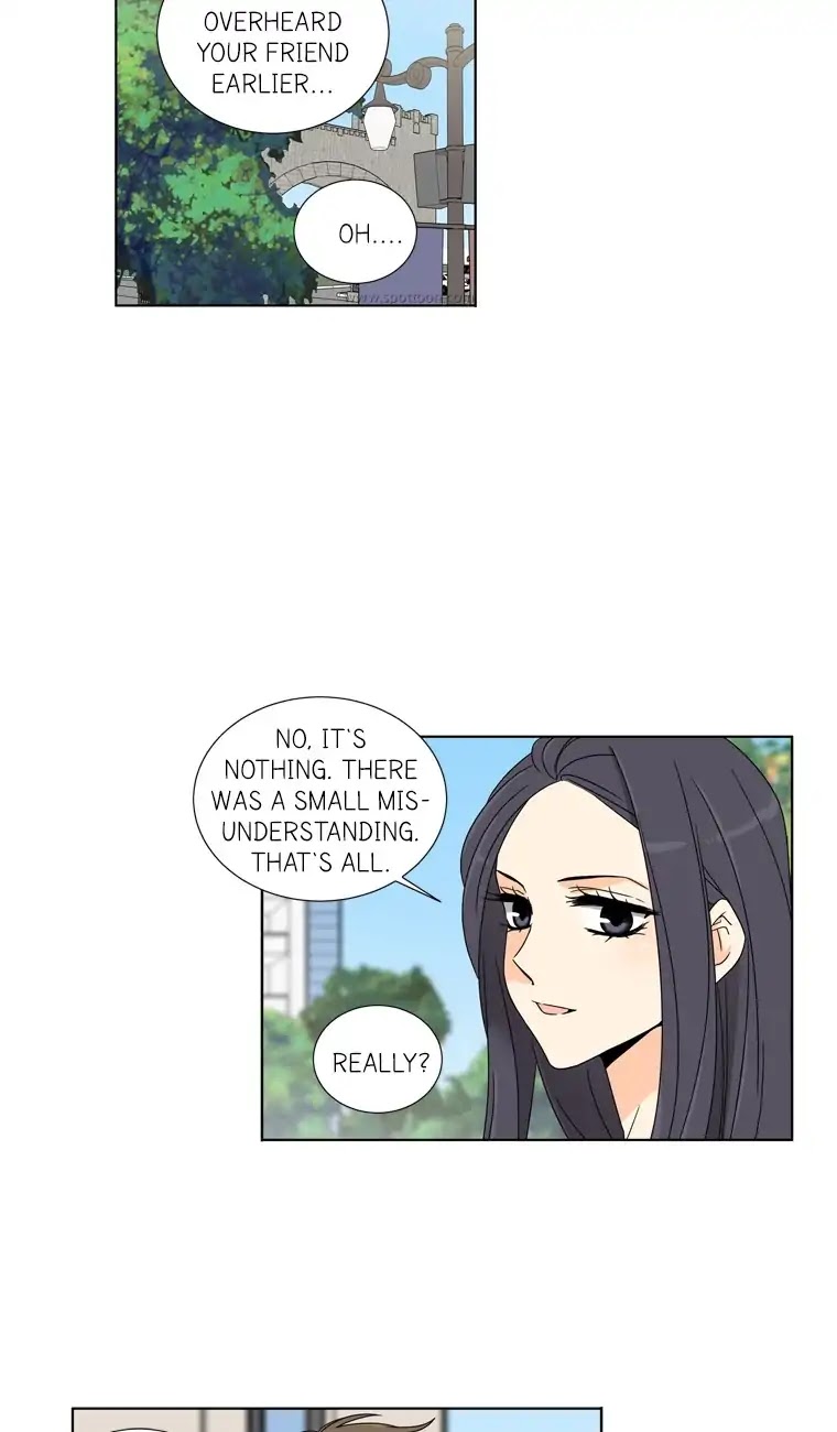 Lovely Bokhee-ssi Chapter 46 page 15 - Chapter 46