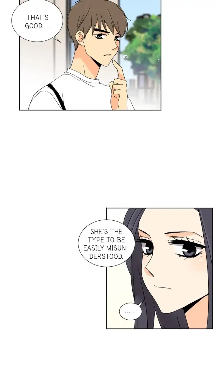 Lovely Bokhee-ssi Chapter 46 page 16 - Chapter 46